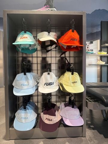 Mũ chạy bộ siêu nhẹ Kailas FUGA Mountain Running Caps Unisex