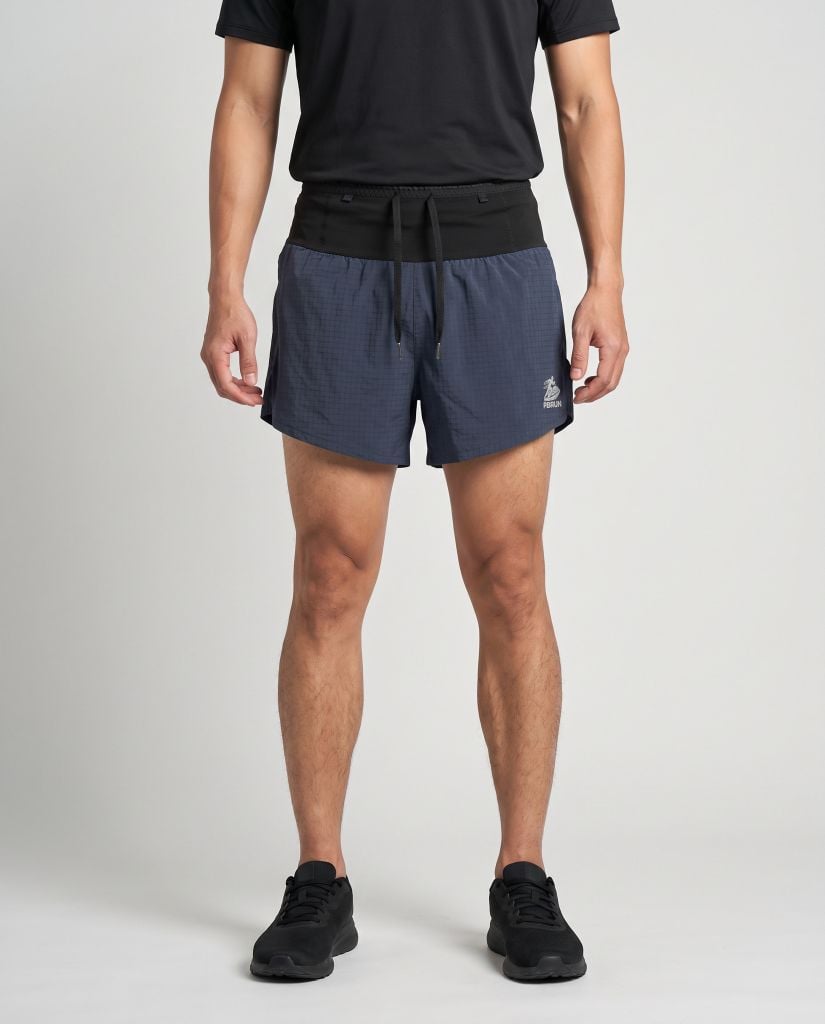 Quần chạy bộ 2 lớp Run For Happiness