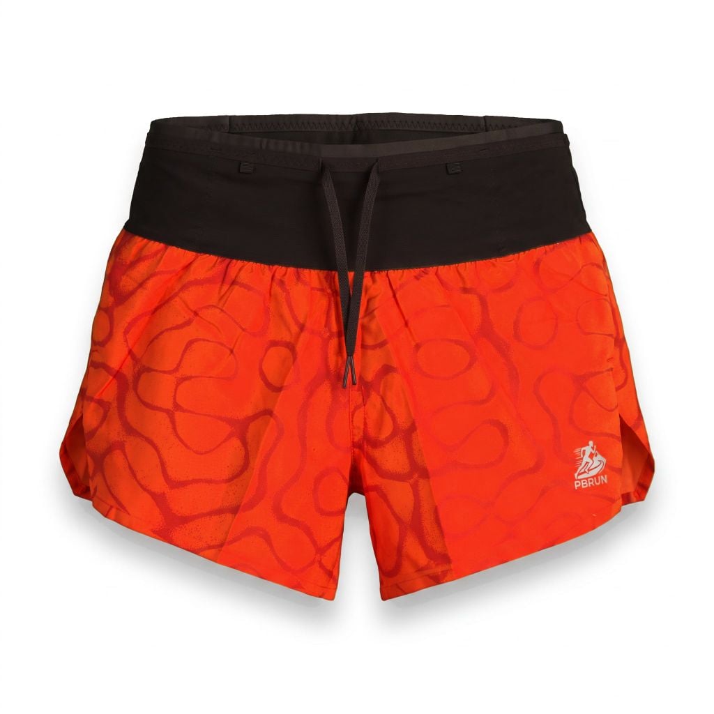 Quần chạy bộ 2 lớp Run For Happiness