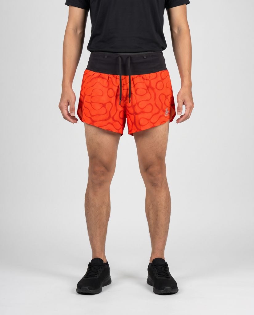 Quần chạy bộ 2 lớp Run For Happiness