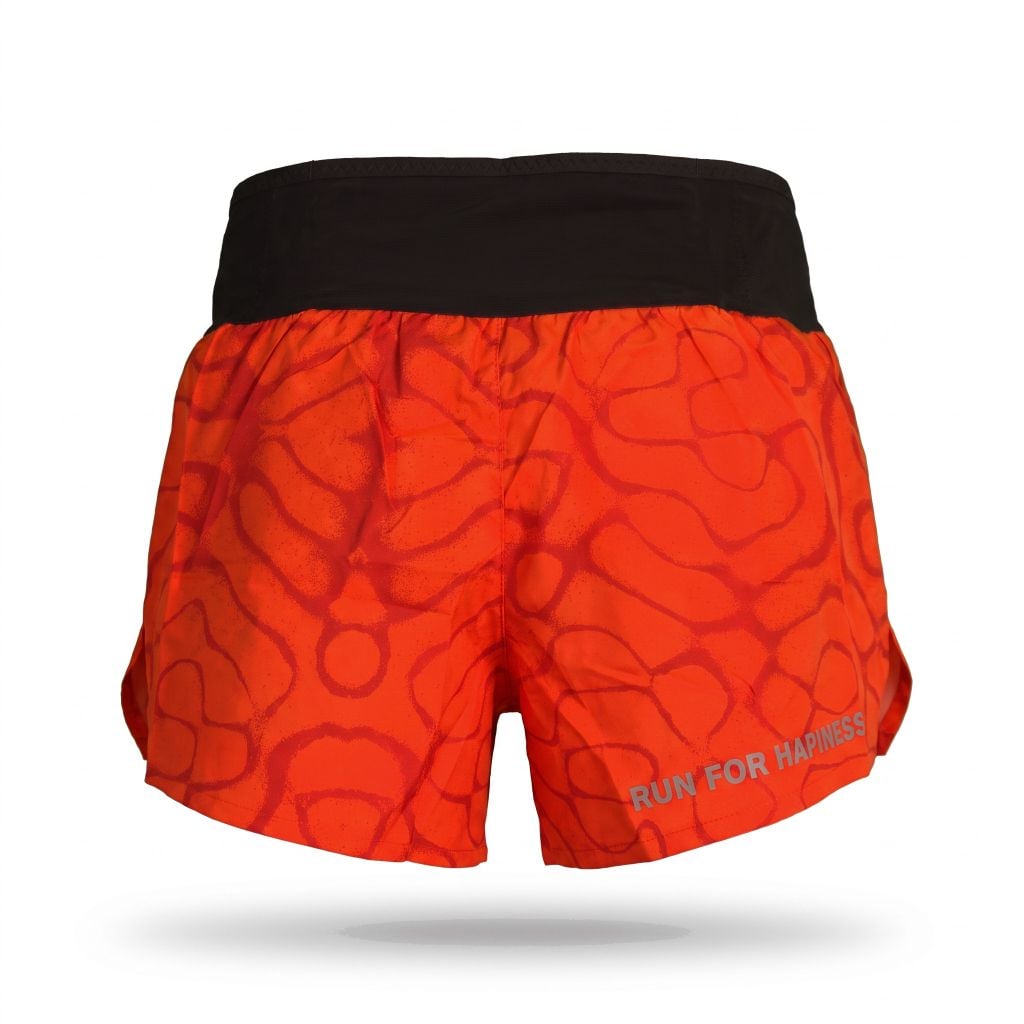 Quần chạy bộ 2 lớp Run For Happiness