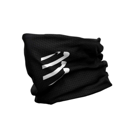 Khăn đa năng Compressport 3D Thermo UltraLight Headtube - Đen (Black)
