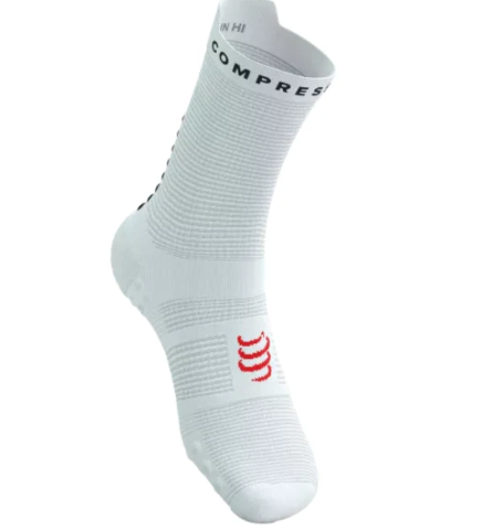 Tất Chạy Bộ Compressport Pro Racing Socks v4.0 Run High