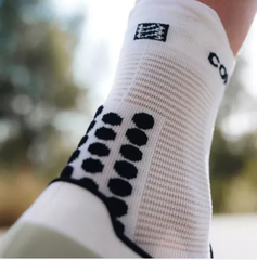 Tất Chạy Bộ Compressport Pro Racing Socks v4.0 Run High
