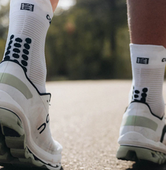 Tất Chạy Bộ Compressport Pro Racing Socks v4.0 Run High