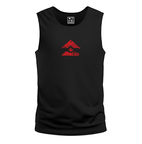 Áo Thể Thao Ba Lỗ Nam T8 Trail Tank