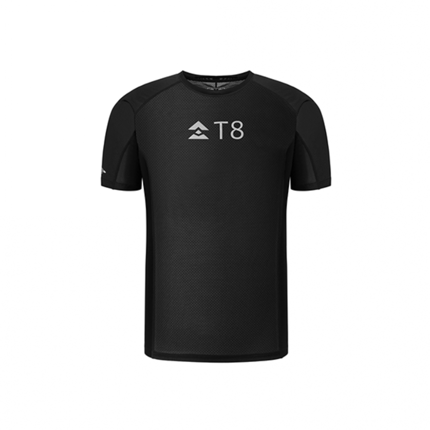 Áo Chạy Bộ Ngắn Tay Nữ T8 Iced Tee