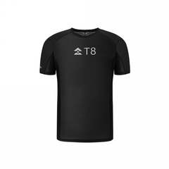 Áo Chạy Bộ Ngắn Tay Nữ T8 Iced Tee
