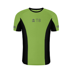 Áo Chạy Bộ Ngắn Tay Nam T8 Iced Tee
