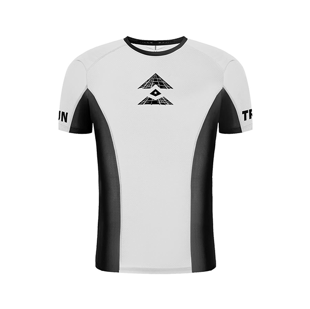 Áo Chạy Bộ Ngắn Tay Nam T8 Iced Tee