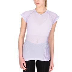 Áo chạy bộ nữ Compressport Performance SS Tshirt AW00094B