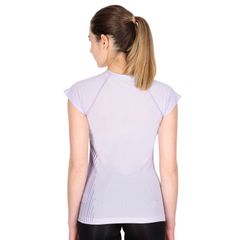 Áo chạy bộ nữ Compressport Performance SS Tshirt AW00094B