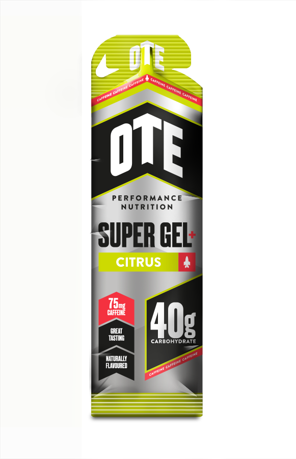 OTE Super Gel+ - Citrus