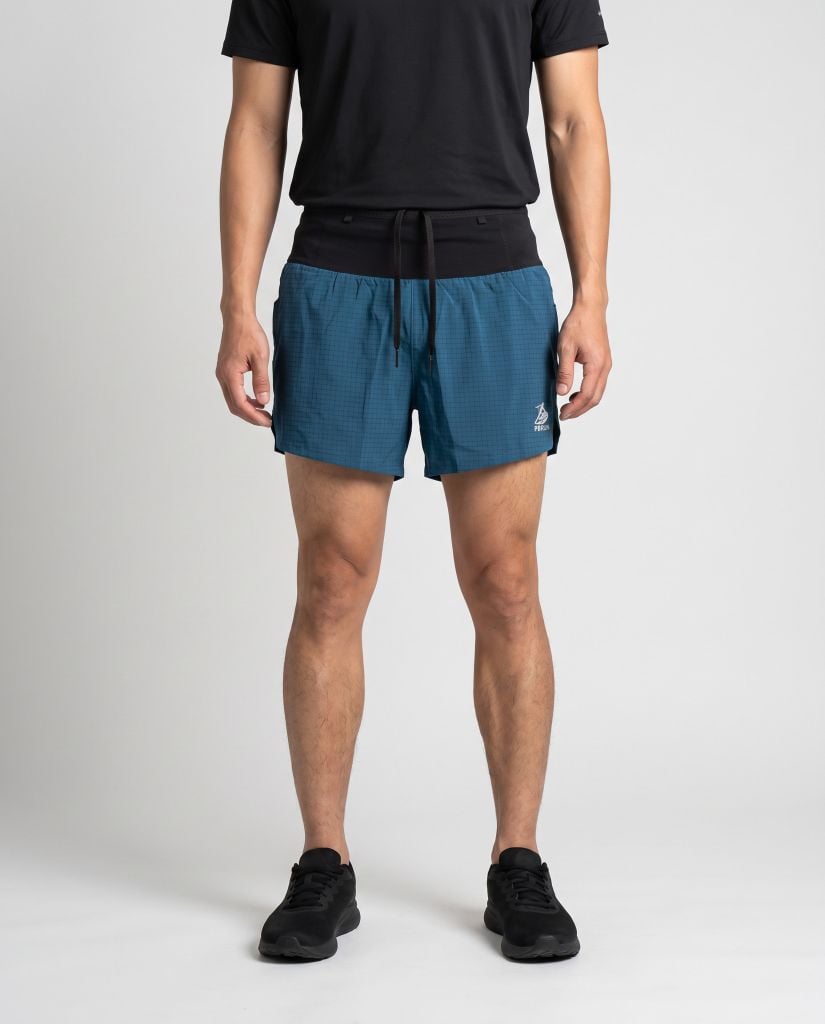 Quần chạy bộ 2 lớp Run For Happiness