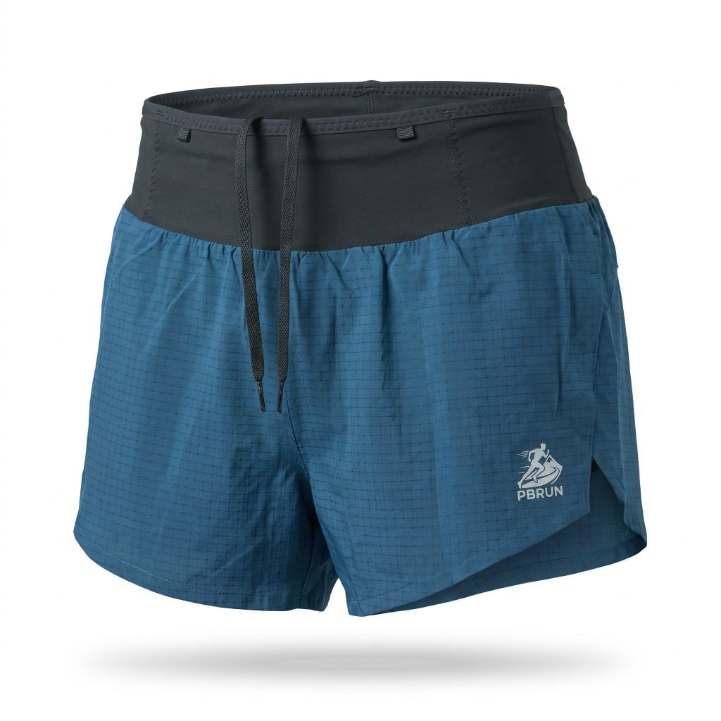 Quần chạy bộ 2 lớp Run For Happiness