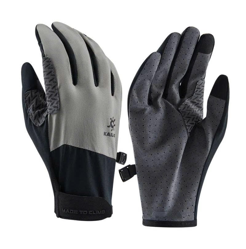 Găng tay leo núi Kailas Nam KM2554101 – Linh hoạt & thoáng khí cho hành trình trekking