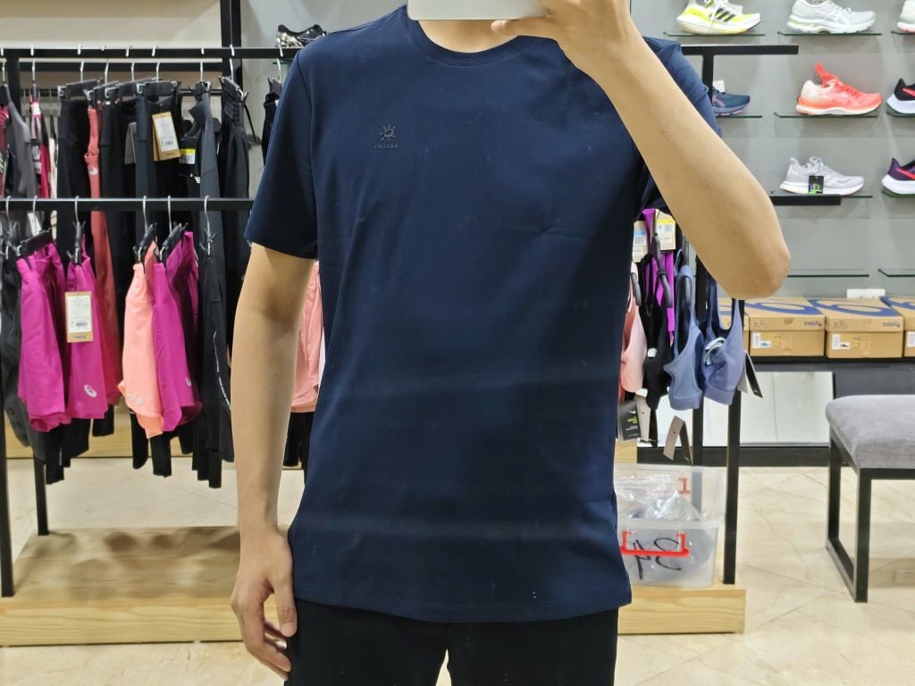 Áo Chạy Bộ Ngắn Tay Nam Kailas Functional T-shirt Men's KG2327119