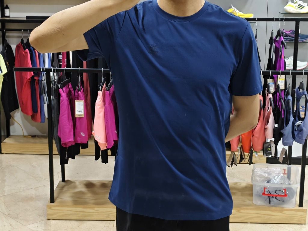 Áo Chạy Bộ Ngắn Tay Nam Kailas Functional T-shirt Men's KG2327119