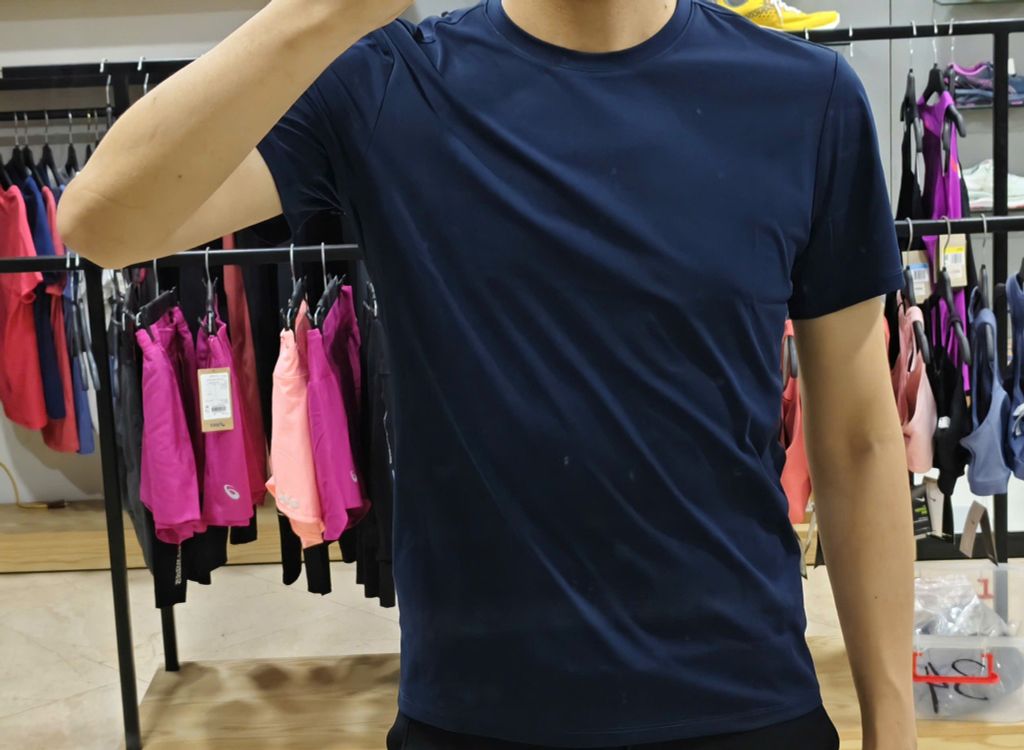 Áo Chạy Bộ Ngắn Tay Nam Kailas Functional T-shirt Men's KG2327119
