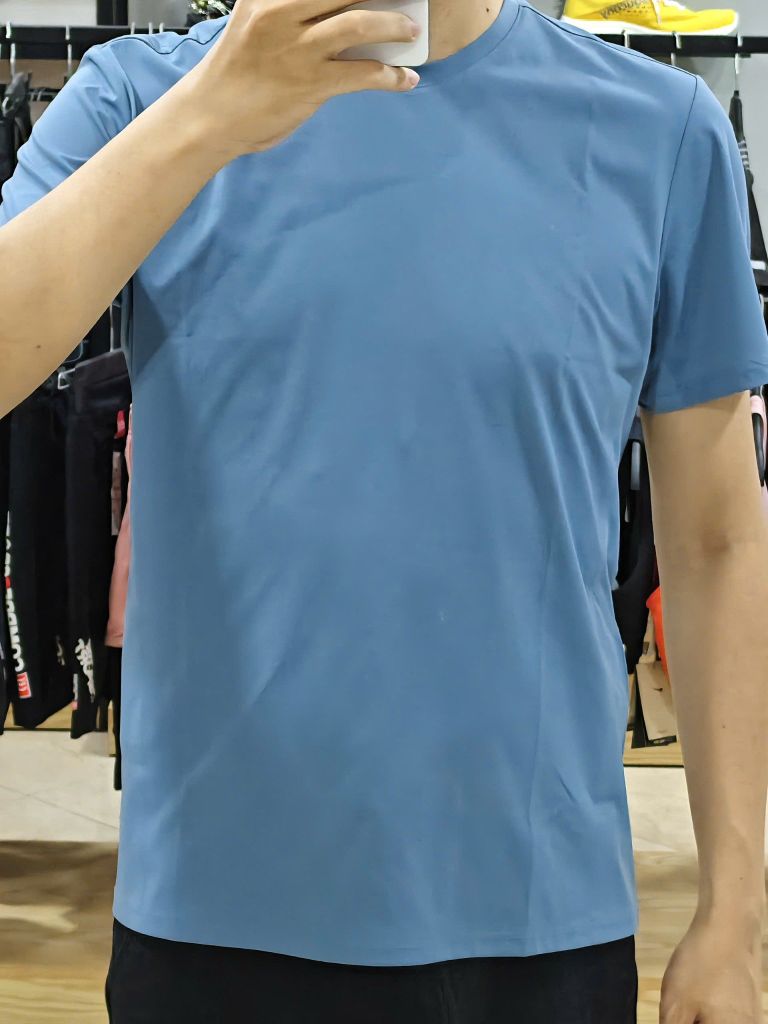 Áo Chạy Bộ Ngắn Tay Kailas Nam Functional T-shirt Men's KG2317115