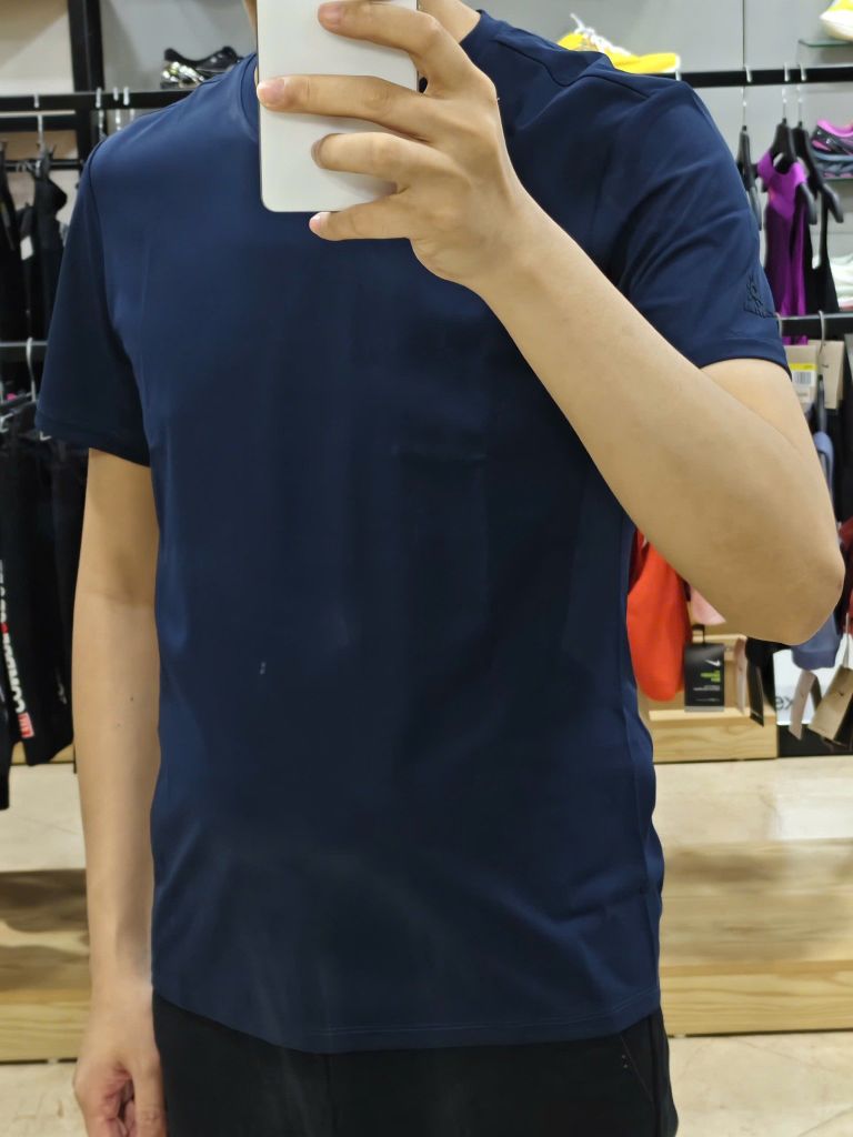 Áo Chạy Bộ Ngắn Tay Kailas Nam Functional T-shirt Men's KG2317115