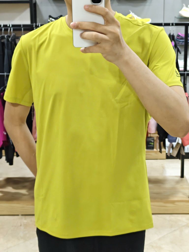 Áo Chạy Bộ Ngắn Tay Kailas Nam Functional T-shirt Men's KG2317115