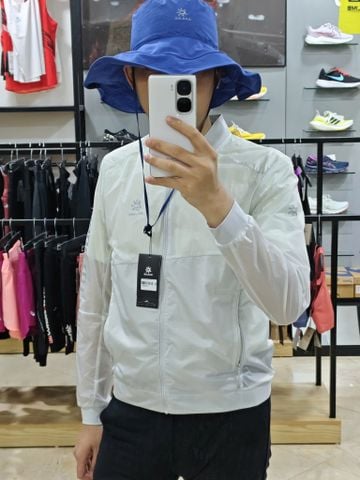 Áo khoác gió chạy bộ nam Kailas Summit Thin Windproof