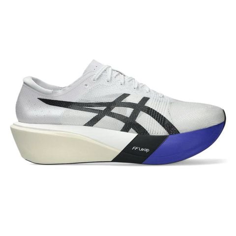 Giày Chạy Bộ Unisex Asics Metaspeed Edge Tokyo - White/Cobalt Burst