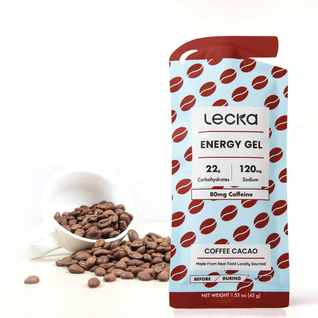 Gel năng lượng Lecka Energy Gel 5 vị tổng hợp