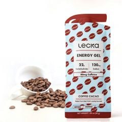 Gel năng lượng Lecka Energy Gel 5 vị tổng hợp