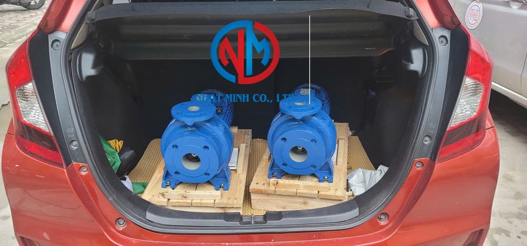 Máy bơm Ebara Model 3D