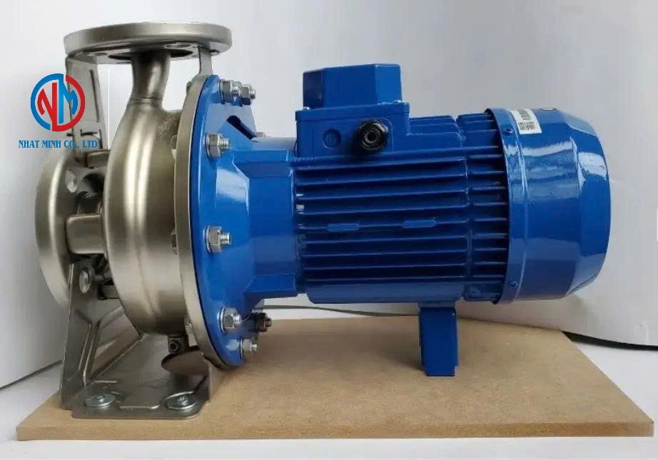 Máy bơm Ebara Model 3M ( Vật liệu Inox 304 - 316 )
