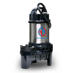 Bơm chìm nước thải Tsurumi 50PU2.4