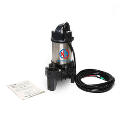 Bơm chìm nước thải Tsurumi 50PU2.75
