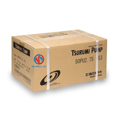 Bơm chìm nước thải Tsurumi 50PU2.75