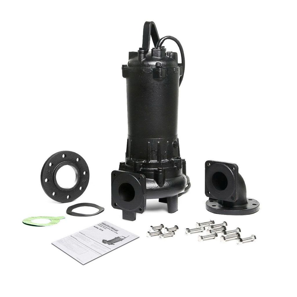 Máy Bơm Chìm Nước Thải Ebara 80DVS53.7