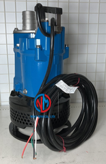 Bơm chìm bùn đặc Tsurumi KTV2-50