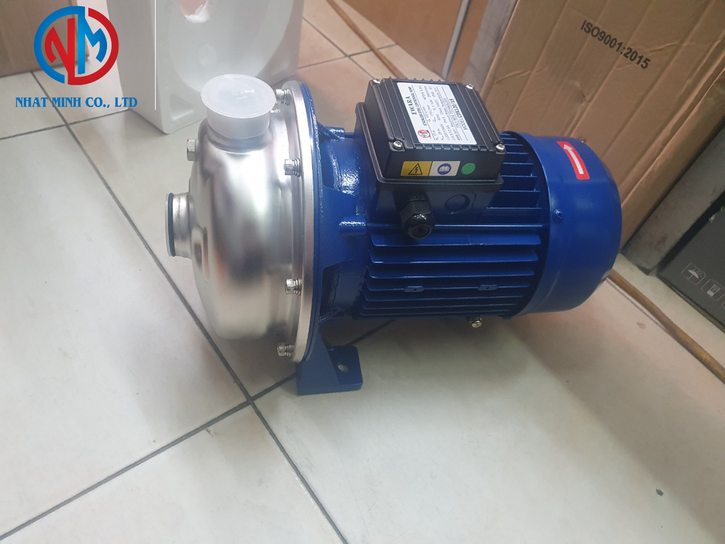 Máy bơm ly tâm Ewara - Ewala CDX 120/15