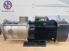 Máy bơm trục ngang đa tầng cánh EWALA CM16-40T