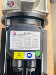 Máy bơm trục ngang đa tầng cánh EWALA CM8-40T
