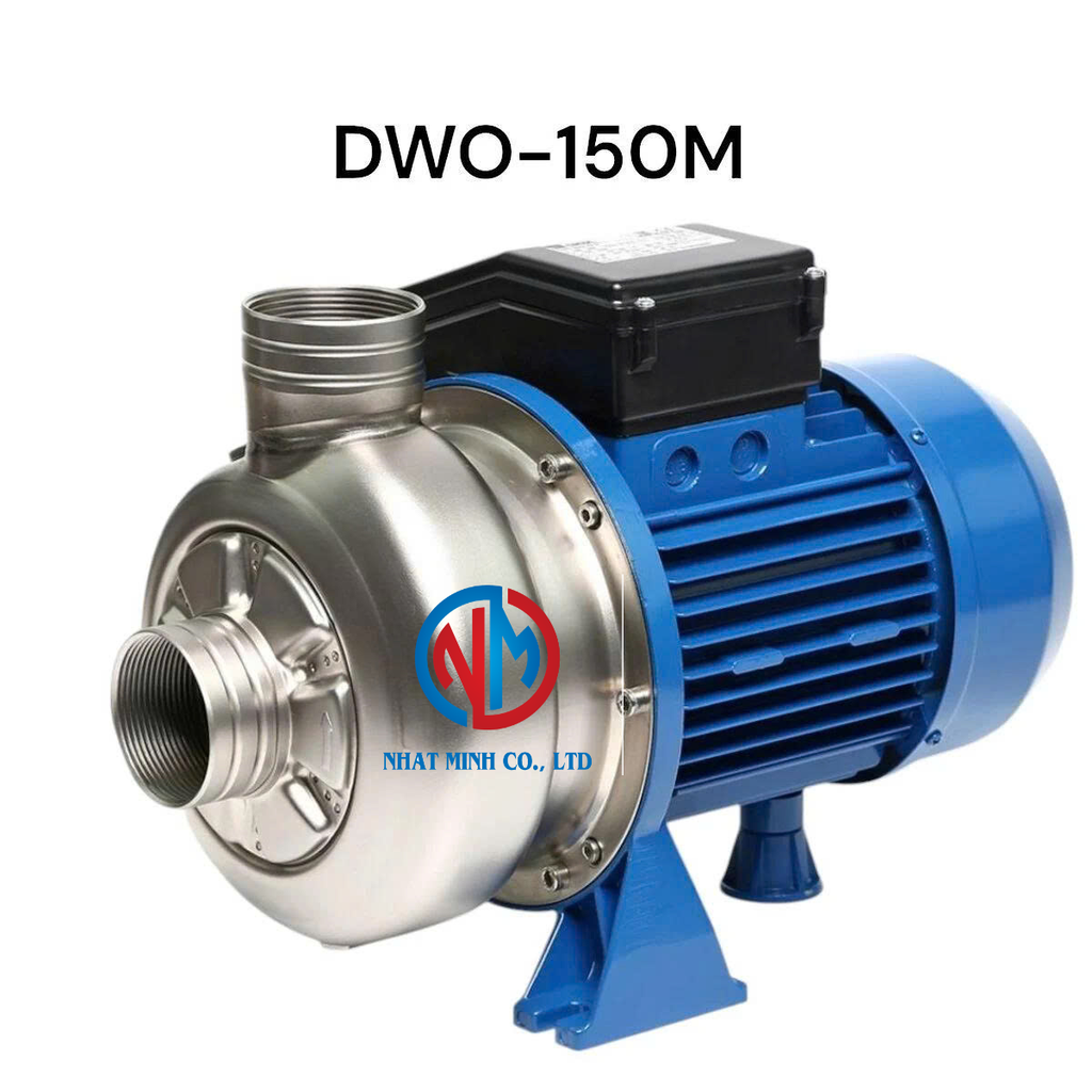 Máy bơm nước thải đặt cạn Ebara Model DWO