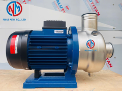 Máy bơm ly tâm cánh hở inox Ewala DWO 150T