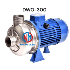Máy bơm nước thải đặt cạn Ebara Model DWO