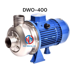 Máy bơm nước thải đặt cạn Ebara Model DWO
