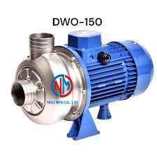 Máy bơm nước thải đặt cạn Ebara Model DWO