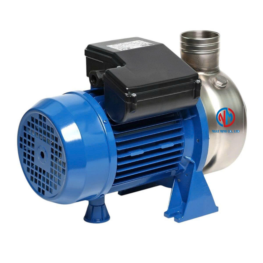 Máy bơm nước thải đặt cạn Ebara Model DWO