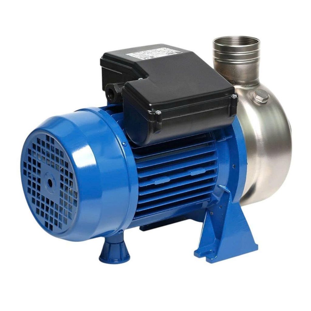 Máy bơm nước thải đặt cạn Ebara Model DWO