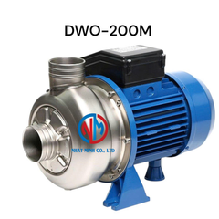 Máy bơm nước thải đặt cạn Ebara Model DWO
