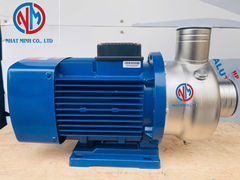 Máy bơm ly tâm cánh hở inox Ewala DWO 300T