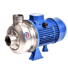 Máy bơm nước thải đặt cạn Ebara Model DWO